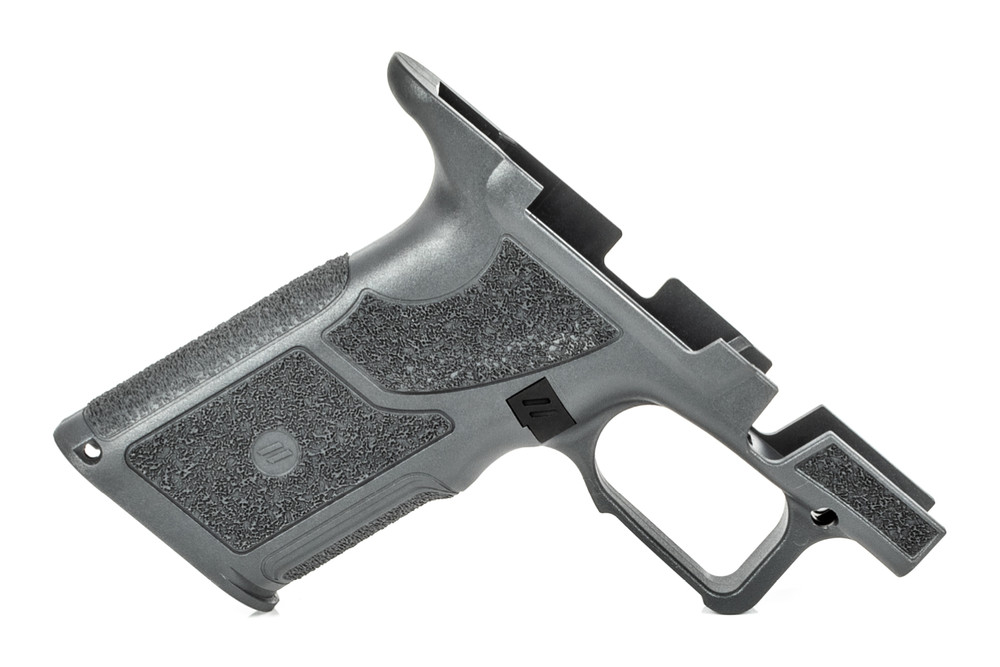 ZEV OZ9 Grip Kit - Compact X, Gray (Right Side)